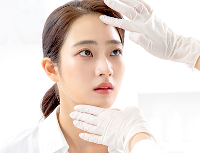 채올의원 필러 시술과정 이미지