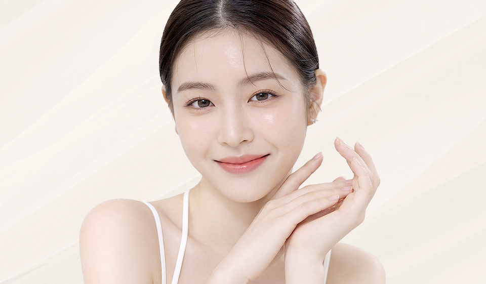 채올의원 보톡스 모델 이미지
