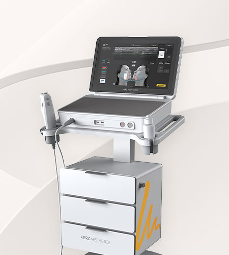 울쎄라 프라임 장비 이미지