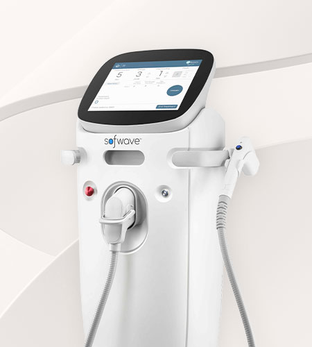 소프웨이브 장비 이미지